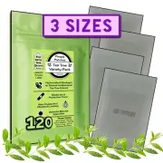 120 Acne Dots, Pimple Patches [TEA TREE] Cystic Acne Patch Acne Spot Dots SM/M/L