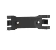 Camera Umbrella Clamp Light Stand Tripod Holder Clip Bracket Photographic Tool