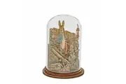 Beatrix Potter Domes - Peter Rabbit With Handkerchief