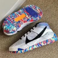 在飛比找Yahoo!奇摩拍賣優惠-Nike KD 13 EP Home Team 黑白 主隊 