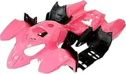BLYGO PINK Plastics Fairing Fender Guards Cover Kit 110cc 125cc Quad Dirt Bike ATV