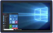 15.6 in Industrial Panel PC, 10 Point Capacitive Touch Screen Panel Computer, 8GB+256GB, Celeron N5100, Windows 10 Pro Tablet Computer, 2 x USB3.0, HDMI, RS232, RJ45, BT4.2/WiFi (4GB+64GB)