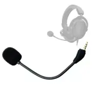 Enhances Your Gaming Setups with Replacement Microphone for III Headset