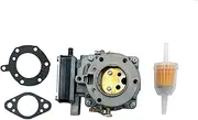 [Motorcycle parts] New Carburetor Carb For Briggs & Stratton 693480 Replacement For Models 499306 495181 495026 [Easy to replace]