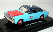 ROAD-RAGERS 1:64 FALCON XY R.S.L. SYDNEY TAXI - NEW IN DISPLAY CASE