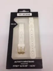 End Scene Activity Wristband For Fitbit Alta HR/Alta Onesize Tribal Design