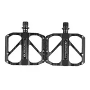 PD-R67 1 Pair PROMEND Bicycle Pedal Road Bike Aluminum Alloy Bearing Quick Relea