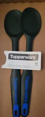 Tupperware *BRAND NEW* Tupperware Simple Spoon - set of TWO - one price!!