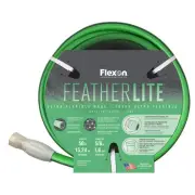 Flexon Featherlite 5/8" Ultra Flexible Drinking Water Safe Garden Hoses