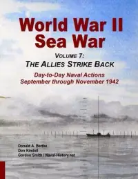 在飛比找博客來優惠-World War II Sea War, Vol 7: T