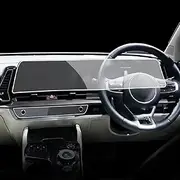 SPISLXTP Car GPS Navigation LCD Screen TPU Protective Film，for KIA Sportage NQ5 2022-2023