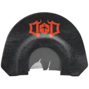 Hunters Specialties Drury DOD Tongue Cutter Plus Turkey Game Call - HSDODMCTCP