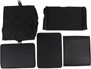 Car Trunk Organizer, Foldable Car Storage Organizer, 60L Large Capacity Trunk Organizer for Car, Suv, Oxford Cloth Car Storage Box for Road Trips, Grocery Runs, Outdoor (60L, With Lid)