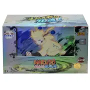 New! Naruto Kayou Tier 3 Wave 1 Booster Box Official Anime Cards TCG CCG Sealed