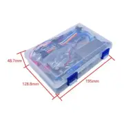 NEWEST RFID Starter Kit for Arduino UNO R3 Upgraded Version Learning Suite with