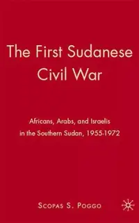 在飛比找博客來優惠-The First Sudanese Civil War: 