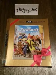 Wal-Mart Exclusive Slipcover for Zootopia, Disney