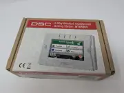 DSC WTK5504 Alarm Wireless Touchscreen Keypad (New - ADT branding)