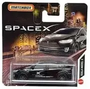 Matchbox Tesla Model X