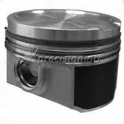 MAHLE 033 14 00 STD SINGLE PISTON & RINGS AUDI SKODA AMK APX APY ARY AUQ BAM
