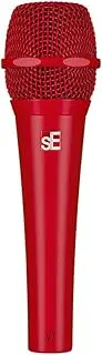 sE Electronics V7 Red Handheld Dynamic Microphone, Super Cardioid