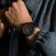 CASIO 卡西歐 G-SHOCK 火焰紅黑八角 藍芽太陽能手錶 GA-B2100BNR-1A