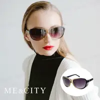 在飛比找PChome24h購物優惠-【SUNS】ME&CITY 甜美心型鑲鑽太陽眼鏡 精緻時尚款