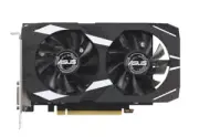 ASUS nVidia GeForce DUAL-RTX3050-O6G RTX 3050 OC Edition 6GB GDDR6,1537 MHz Boos