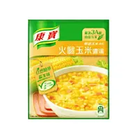 在飛比找樂天市場購物網優惠-《松川超市》康寶 火腿玉米濃湯(49.7g/2包入)