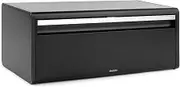 Brabantia Fall Front Bread Bin, Matt Black