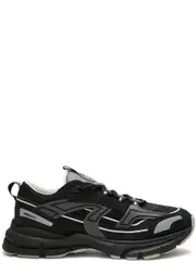 Axel Arigato Marathon Runner Panelled Mesh Sneakers - Black - 43 (IT43 / UK9) 43 (IT43 / UK9)