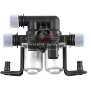 QTY1 HEATER CONTROL WATER VALVE 64116910544 REPLACE FOR BMW E53 E70 E7 2003-2017 (for: BMW)