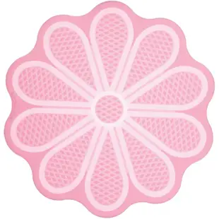 【Sweetly】花形蕾絲翻糖模 雛菊(翻糖器具 烘焙用品)