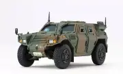 Tamiya 1/48 Military Miniature Series JGSDF LIGHT ARMORED VEHICLE 197134