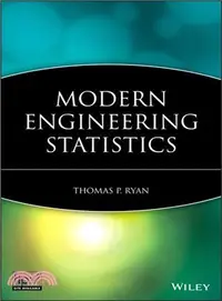 在飛比找三民網路書店優惠-Modern Engineering Statistics