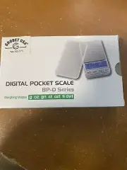 200g x 0.01g Digital Pocket Scale BP-D for Precision weighing / Counting