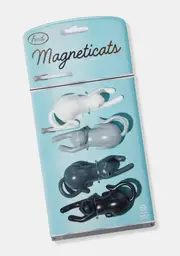 Kitty Clinger Magnets