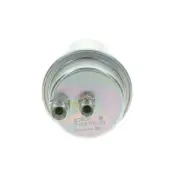 Bosch Fuel Pressure Accumulator 0438170039 - Sheet Steel Length 139mm