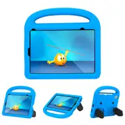 Catzon Sparrow iPad Case Kids Safe Shockproof Handle Stand Cover For Mini6-Blue