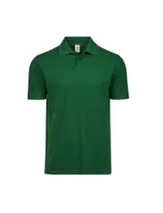 Tee Jays Mens Power Polo Shirt - Size 5XL - Womens