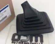 99-07 Ford F250 7.3L 6.0L Diesel Super Duty Manual Transmission Shifter Boot OEM