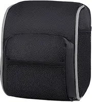 WESIEVYA Waterproof Cycling Bag Bike Front Frame Pouch Smartphone Holder Bike Phone Bag Outdoor Portable Sturdy Material