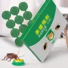 HG Roach Bait Stations For Small & Large Roaches Natural Cockroach Repellent In