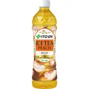 Ito En Peach Ice Tea 535mL