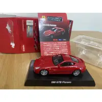 在飛比找蝦皮購物優惠-kyosho  Ferrari 京商法拉利 599 gob 