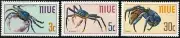 FAU5 Niue 118/20 MNH
