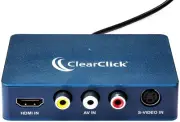 Video to USB 1080P Audio Video Capture & Live Streaming Device - Input HDMI, ...