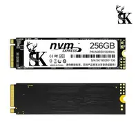 在飛比找樂天市場購物網優惠-SK 256GB M.2 2280 NVMe PCIe Ge