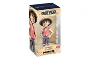 MINIX One Piece Monkey D Luffy