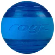 Rogz Squeekz Ball- Blue